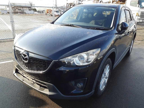 2013 Mazda CX-5 KE2AW[0]