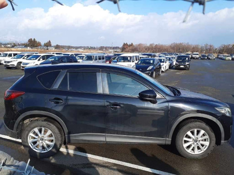 2013 Mazda CX-5 KE2AW[2]