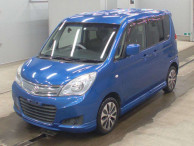 2014 Suzuki Solio