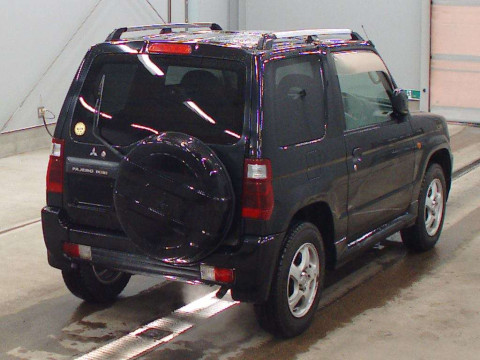 2006 Mitsubishi Pajero Mini H58A[1]