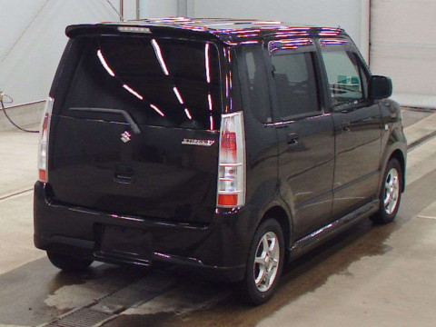 2008 Suzuki WAGON R STINGRAY MH22S[1]