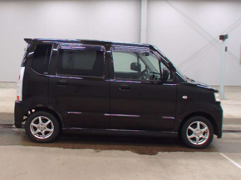 2008 Suzuki WAGON R STINGRAY MH22S[2]