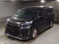 2019 Toyota Vellfire