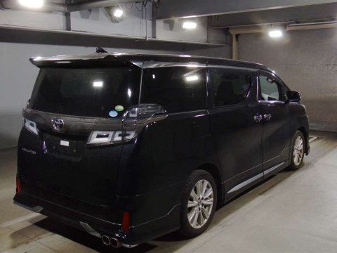 2019 Toyota Vellfire AGH30W[1]