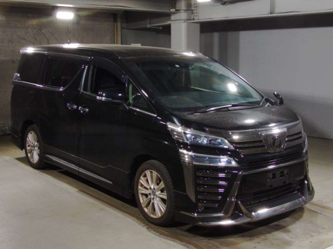 2019 Toyota Vellfire AGH30W[2]