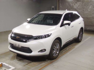 2017 Toyota Harrier