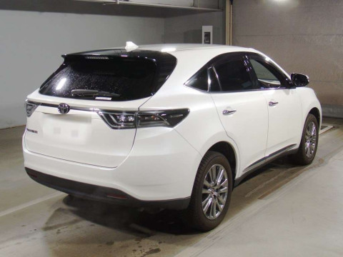 2017 Toyota Harrier ZSU60W[1]