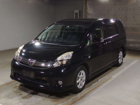 2014 Toyota Isis ZGM10W[0]