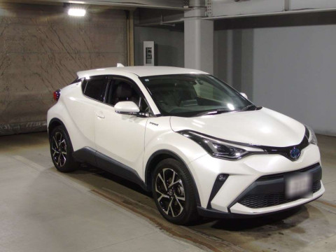 2019 Toyota C-HR ZYX11[2]