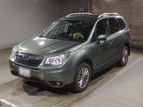 2014 Subaru Forester SJ5[0]