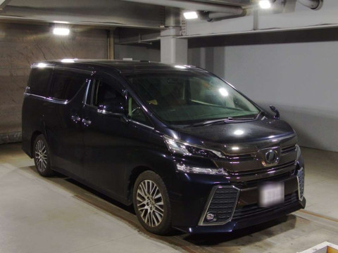 2017 Toyota Vellfire AGH30W[2]