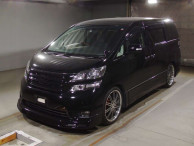 2009 Toyota Vellfire