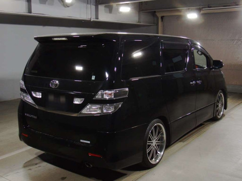 2009 Toyota Vellfire ANH20W[1]