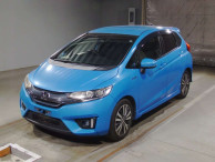 2013 Honda Fit Hybrid