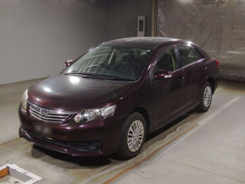 2010 Toyota Allion NZT260[0]