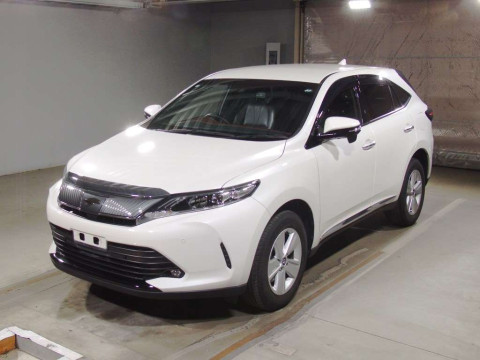 2017 Toyota Harrier ZSU60W[0]