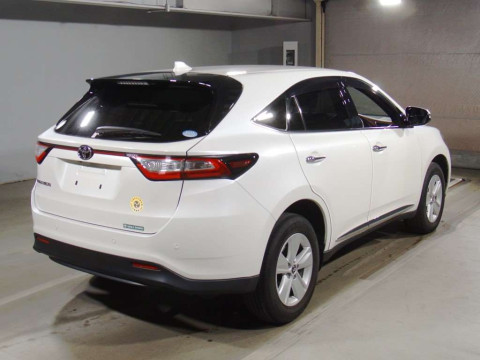 2017 Toyota Harrier ZSU60W[1]