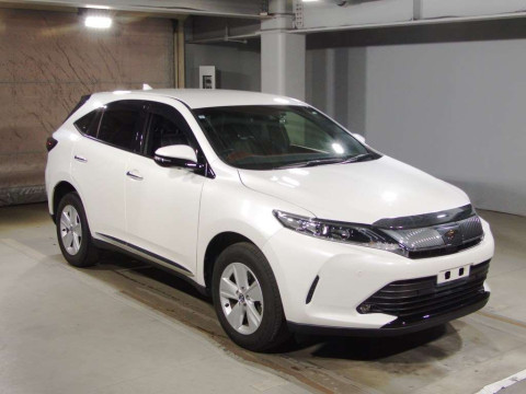 2017 Toyota Harrier ZSU60W[2]