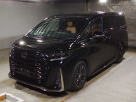 2023 Toyota Vellfire Hybrid