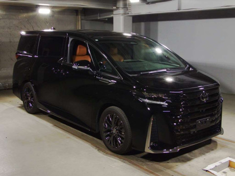 2023 Toyota Vellfire Hybrid AAHH45W[2]