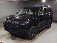 2023 Toyota Land Cruiser Prado