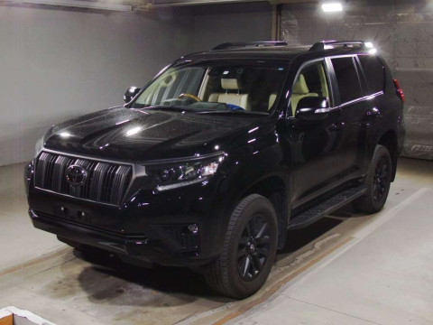 2023 Toyota Land Cruiser Prado TRJ150W[0]