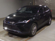 2021 Toyota Harrier Hybrid