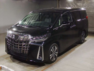 2022 Toyota Alphard