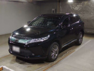 2019 Toyota Harrier