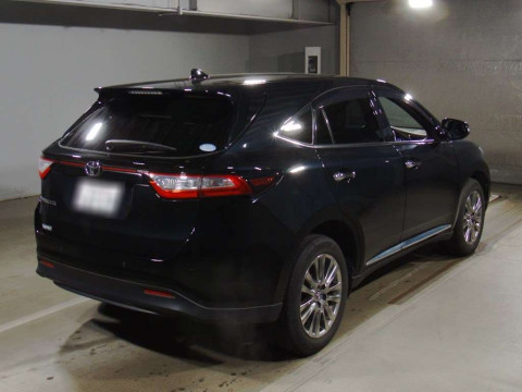 2019 Toyota Harrier ZSU60W[1]