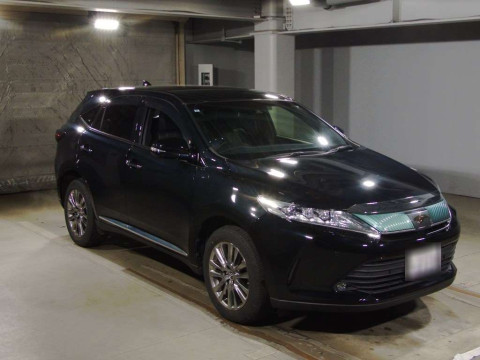 2019 Toyota Harrier ZSU60W[2]