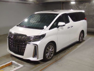 2020 Toyota Alphard