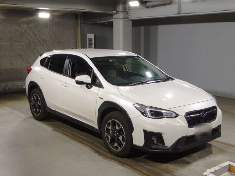 2020 Subaru XV GTE[2]