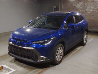 2022 Toyota Corolla Cross