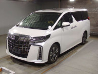 2020 Toyota Alphard