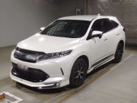 2020 Toyota Harrier