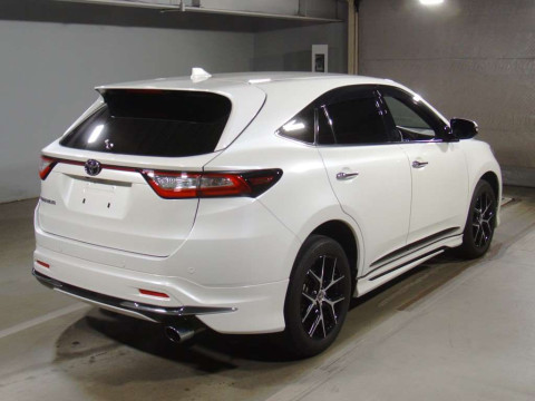 2020 Toyota Harrier ZSU60W[1]