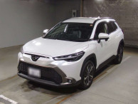 2021 Toyota Corolla Cross