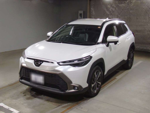 2021 Toyota Corolla Cross ZSG10[0]