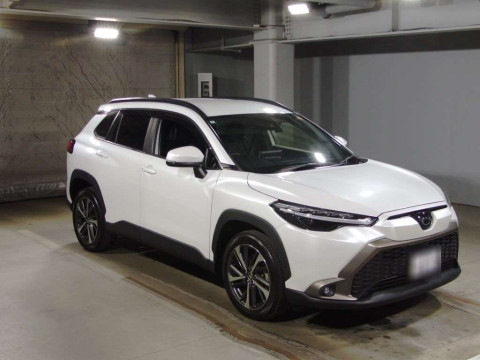 2021 Toyota Corolla Cross ZSG10[2]