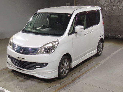 2012 Suzuki Solio MA15S[0]