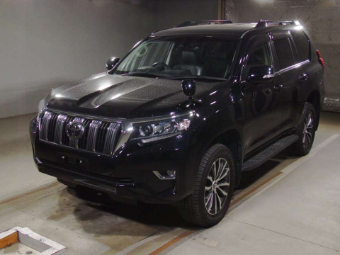 2020 Toyota Land Cruiser Prado GDJ150W[0]