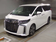 2020 Toyota Alphard