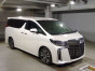 2020 Toyota Alphard