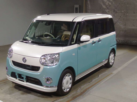 2016 Daihatsu Move Canbus LA800S[0]