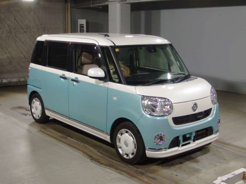 2016 Daihatsu Move Canbus LA800S[2]