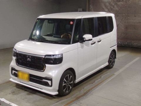 2023 Honda N-BOX CUSTOM JF5[0]