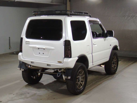 2010 Suzuki Jimny JB23W[1]