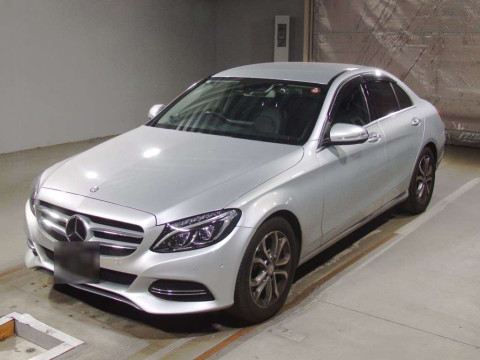 2014 Mercedes Benz C-Class 205042C[0]