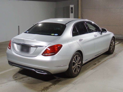 2014 Mercedes Benz C-Class 205042C[1]